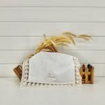 Pañuelo bautizo Hugo