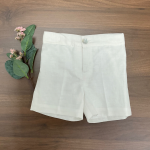 Pantalón ceremonia hades marfil