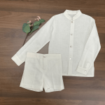 Ceremonia conjunto niño elio