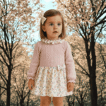 Vestido Rosalie talle bajo