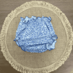 Vestido y braga Caen - Imagen 2