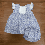 Vestido y braga Caen