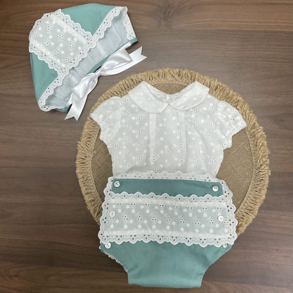 Conjunto ceremonia abedul