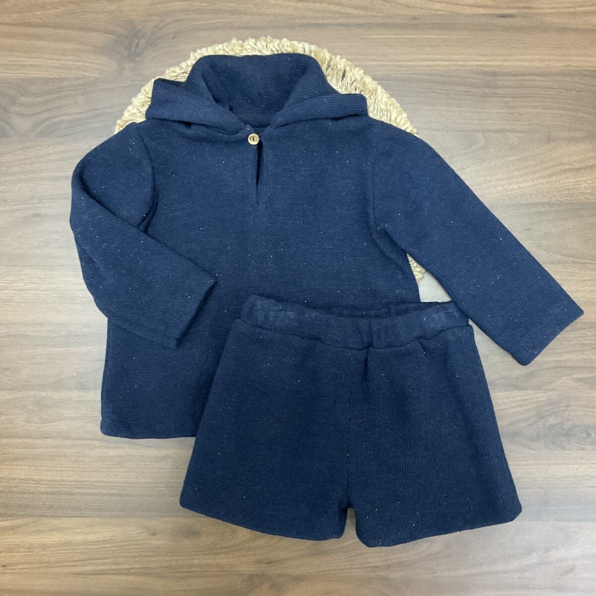 Conjunto denver azul marino - Imagen 1