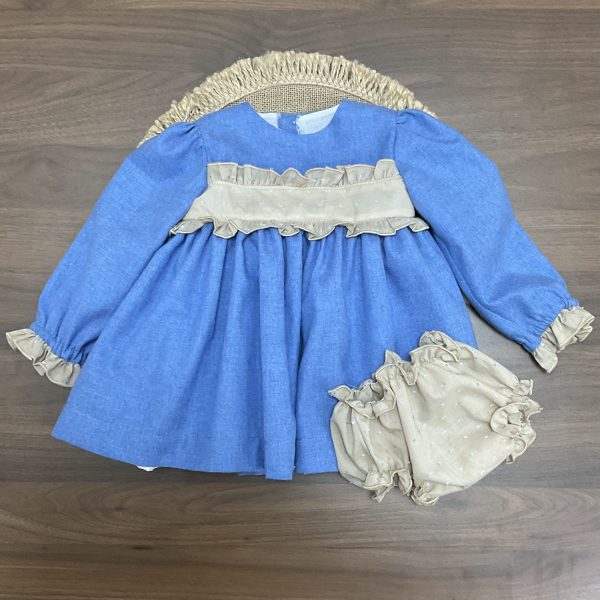 Vestido y braga Ancona