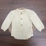 Body nutria amarillo