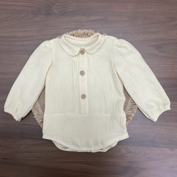 Body nutria amarillo