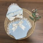 Braga y capota ceremonia azahar celeste