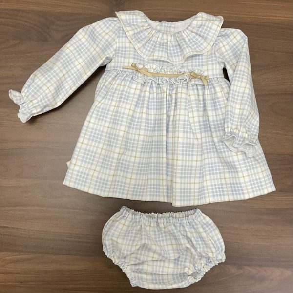 Vestido y braga Marsella