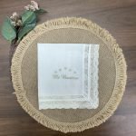 Pañuelo bautizo Leo