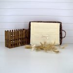 Sábana coche jimena marfil