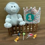 Corona cumpleaños flores