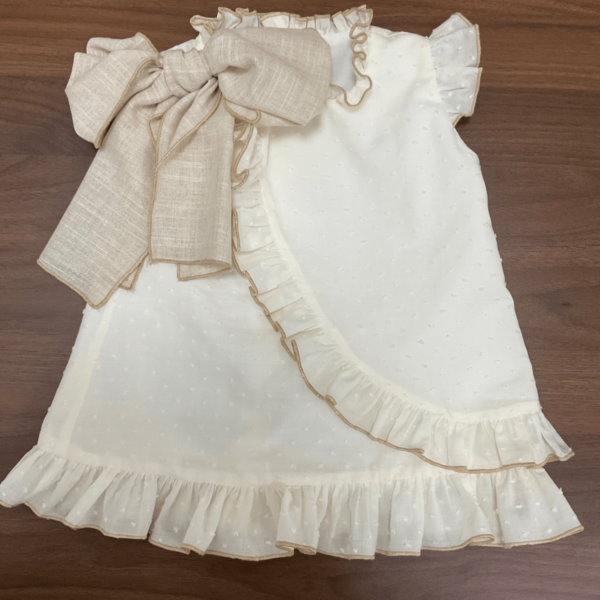 Vestido Gordes