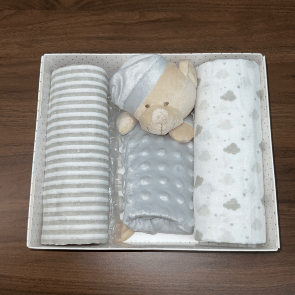 Set de regalos Duffi
