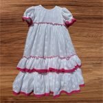 Traje flamenca perforado - Imagen 2