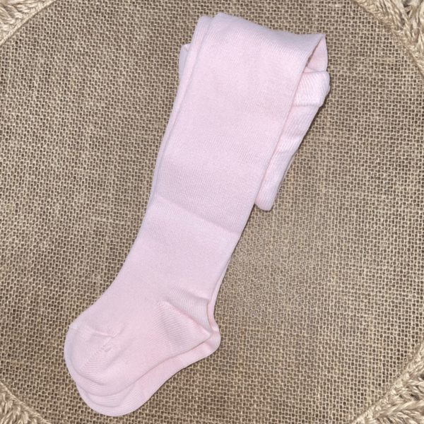 leotardo rosa