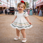 Traje de flamenca Margarita