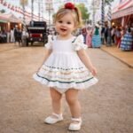 Traje de flamenca Margarita
