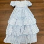 Traje flamenca Hibisco