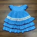 Traje flamenca Clavel