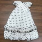 Traje flamenca Rosal