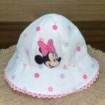 Gorro infantil de Minnie
