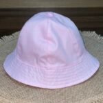 Gorro infantil rosa