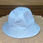 Gorro infantil celeste