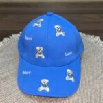 Gorra infantil ositos azul