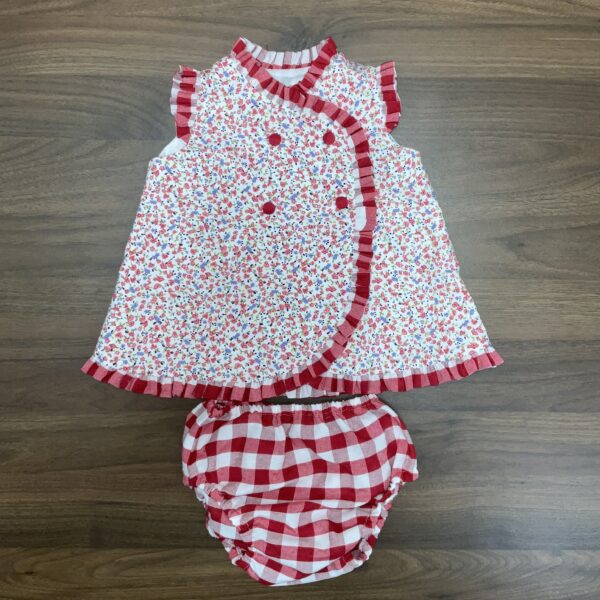Vestido y braga Mesina