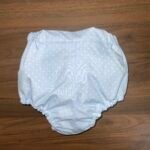 Ranita Magnolia lunares blanco