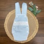 Ranita con tirantas lupa