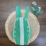 Ranita con tirantas pastel