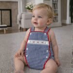 Ranita con tirantas Apio rojo