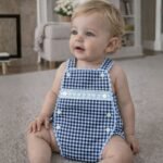 Ranita con tirantas Apio celeste