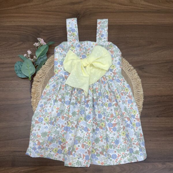 Vestido piña