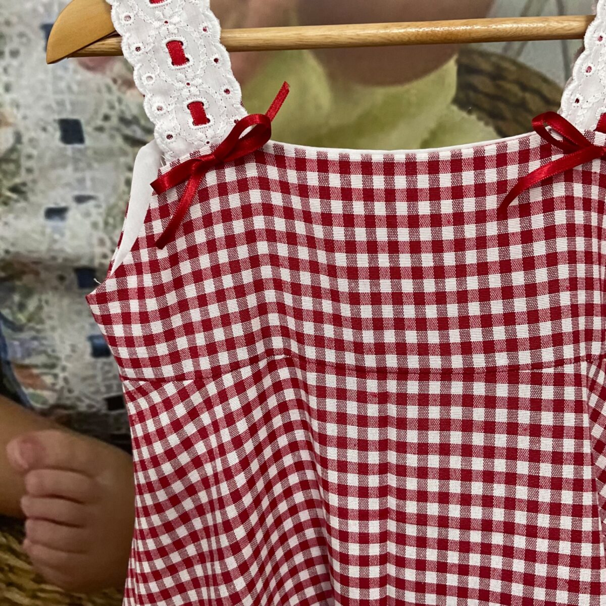 Traje flamenca Camelia - Imagen 2