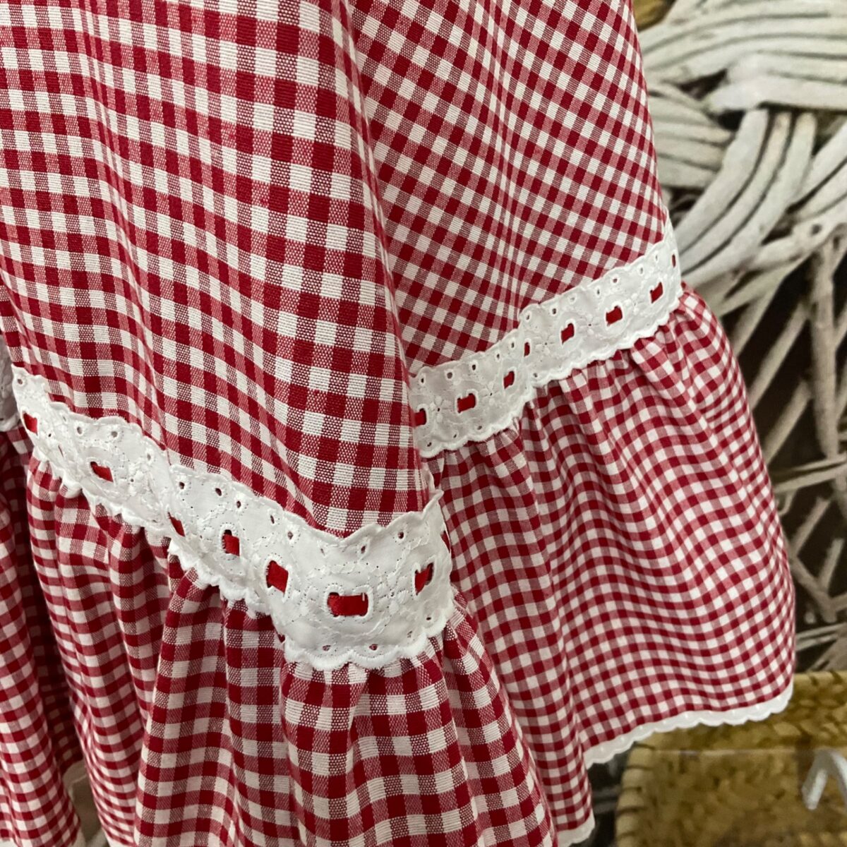 Traje flamenca Camelia - Imagen 3