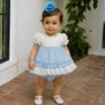 Traje flamenca Rociana