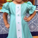 Traje flamenca Verdial - Imagen 3