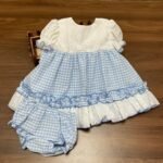 Traje flamenca Rociana - Imagen 2