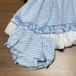 Traje flamenca Rociana - Imagen 3