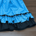 Traje flamenca Marisma - Imagen 4