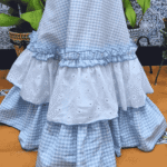 Traje flamenca Pastora - Imagen 3