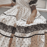 Traje flamenca Rociera - Imagen 2