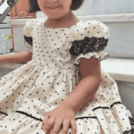 Traje flamenca Rociera - Imagen 3