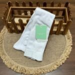 Leotardo liso blanco