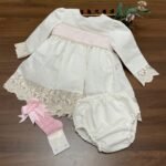 Vestido ceremonia Jacaranda - Imagen 2