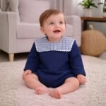 Pelele Benín Azul Marino