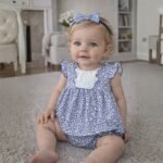 Vestido y braga Caen